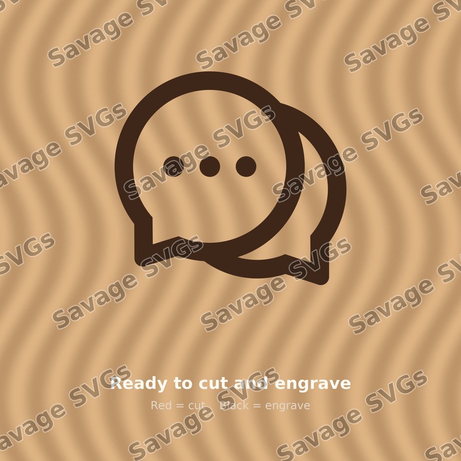 Chat Bubble Icon
