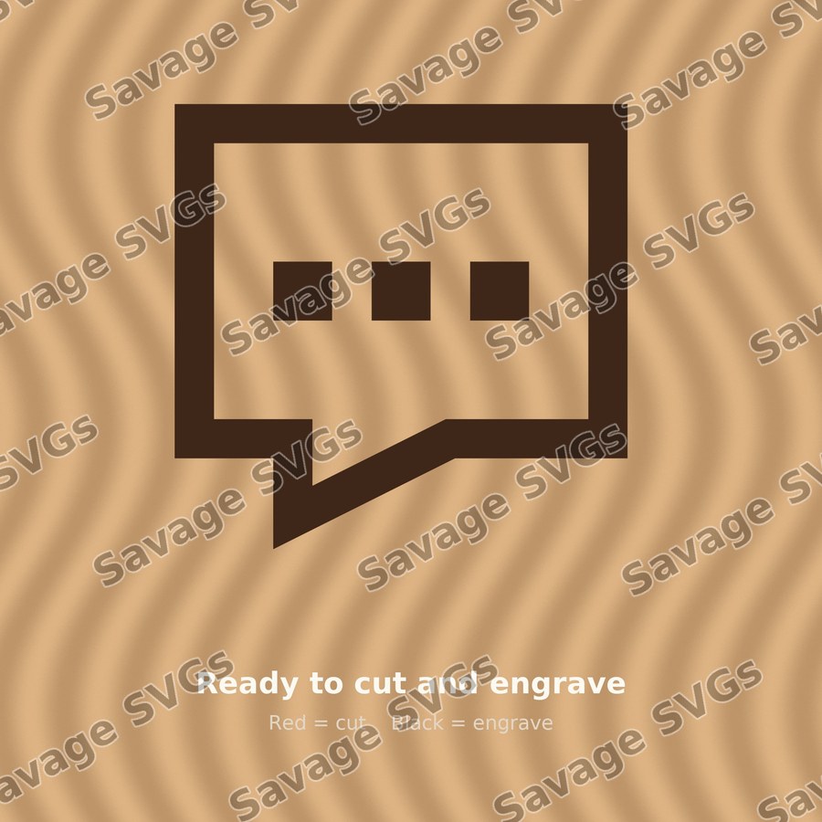 Chat Bubble Icon