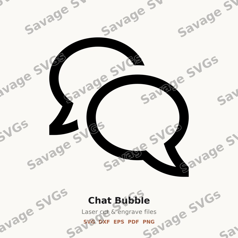 Chat Bubble