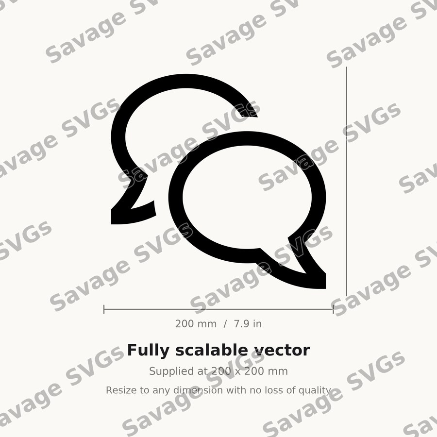 Chat Bubble