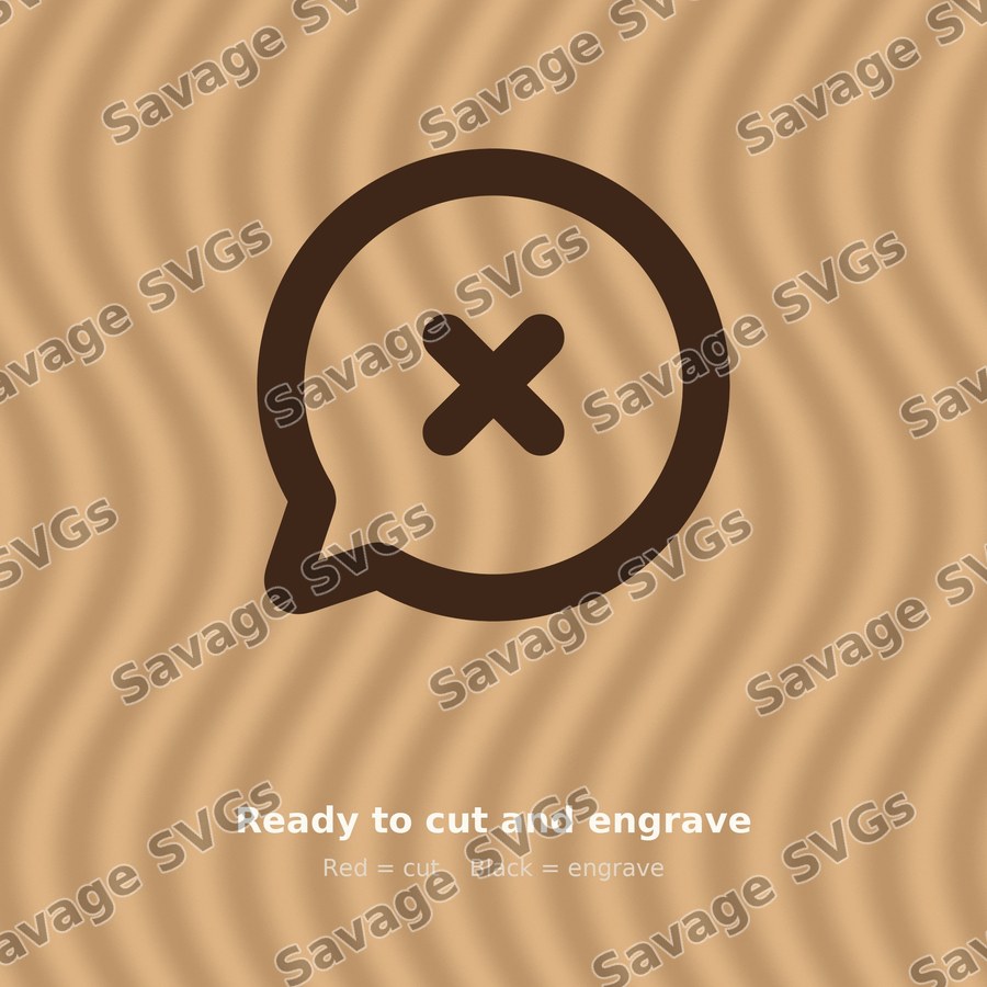 Chat Circle Close