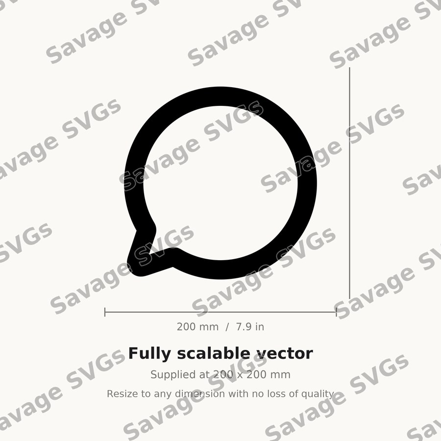 Chat Circle