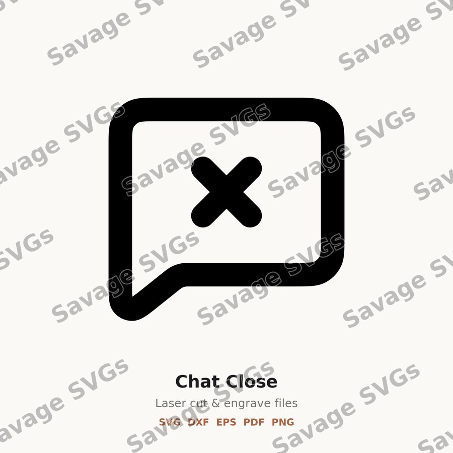 Chat Close