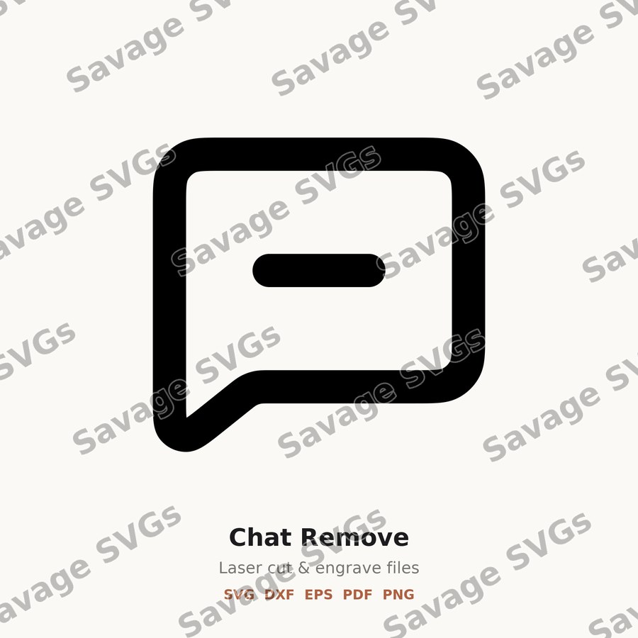 Chat Remove