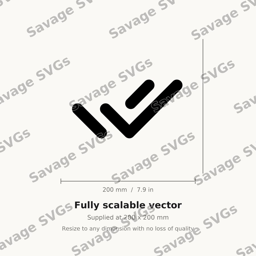 Double Checkmark