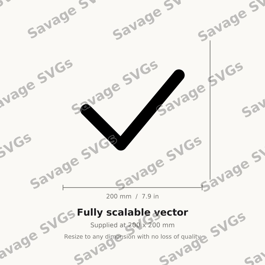 Check Mark