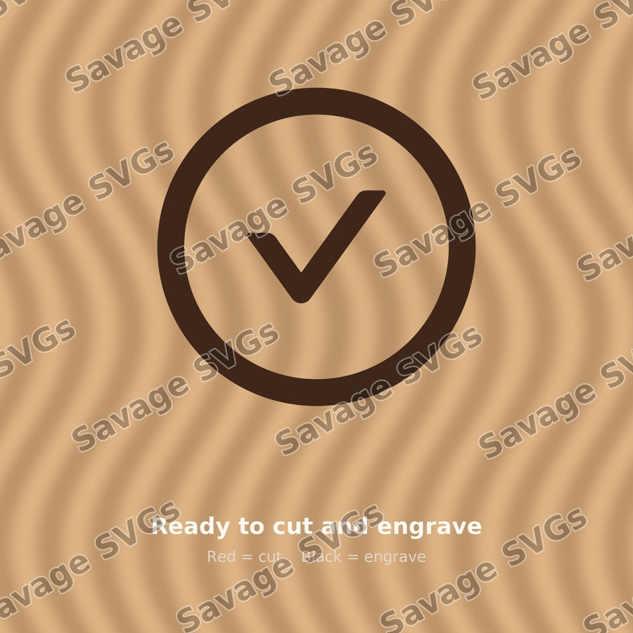 Check Mark Circle