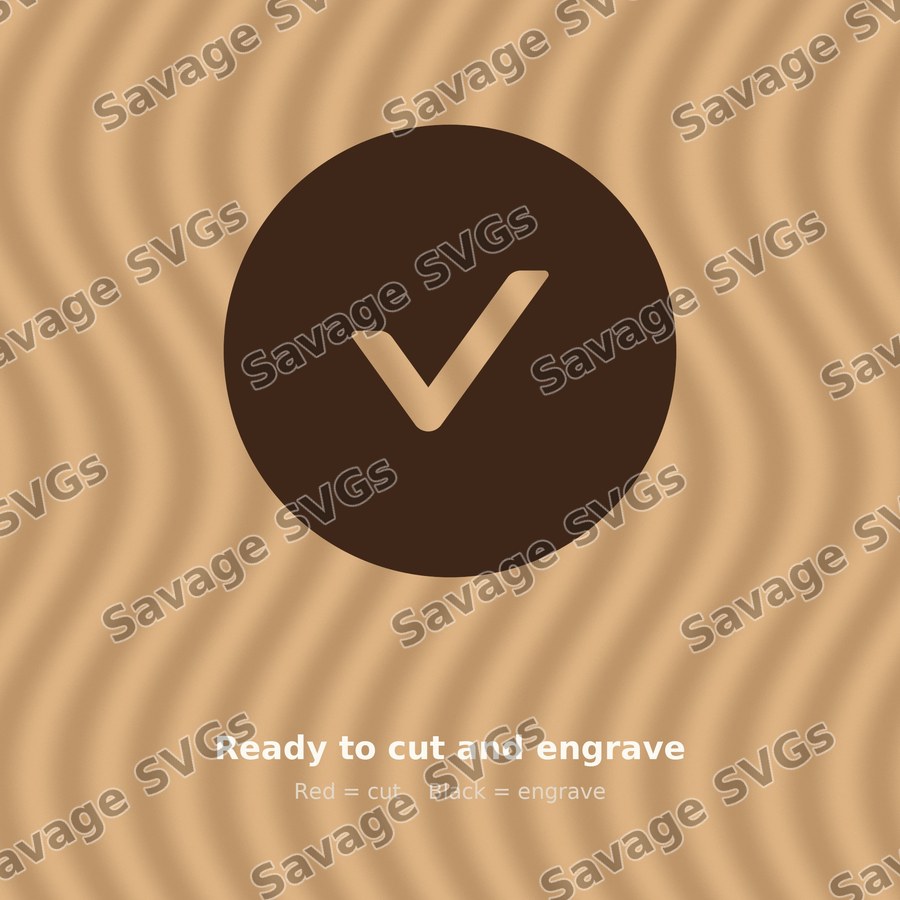 Check Mark Circle