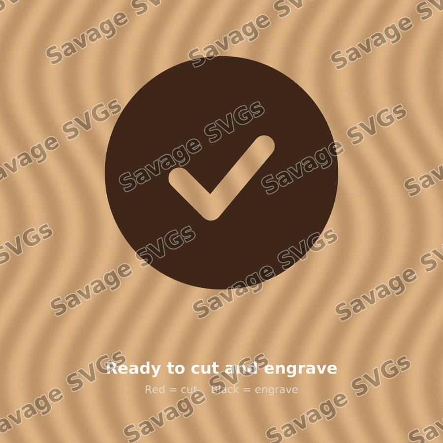 Check Mark Circle