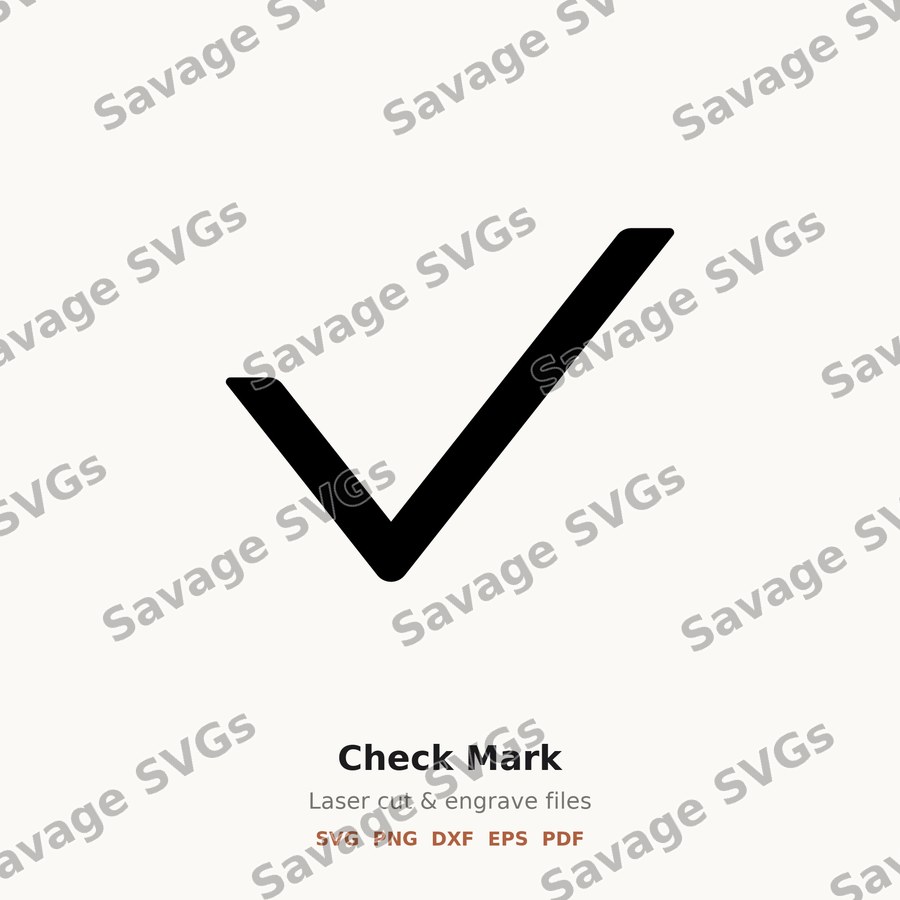 Check Mark
