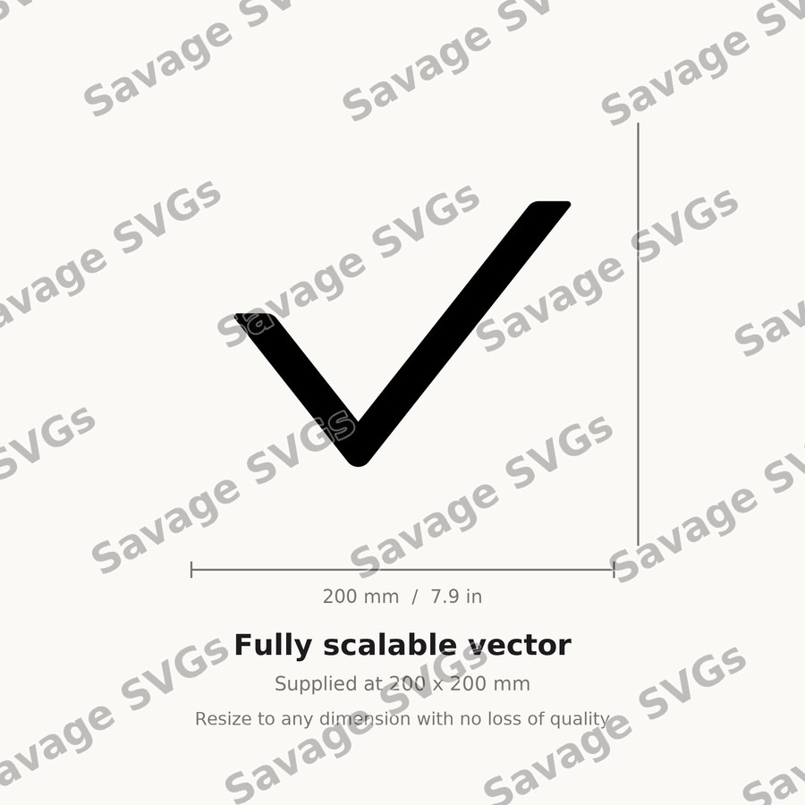 Check Mark