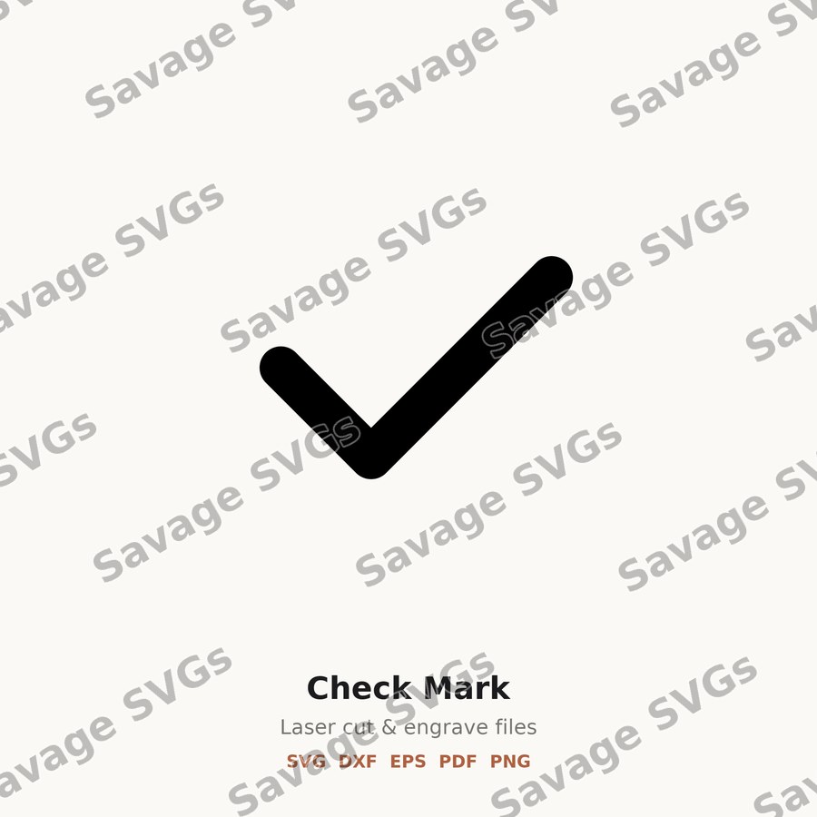 Check Mark