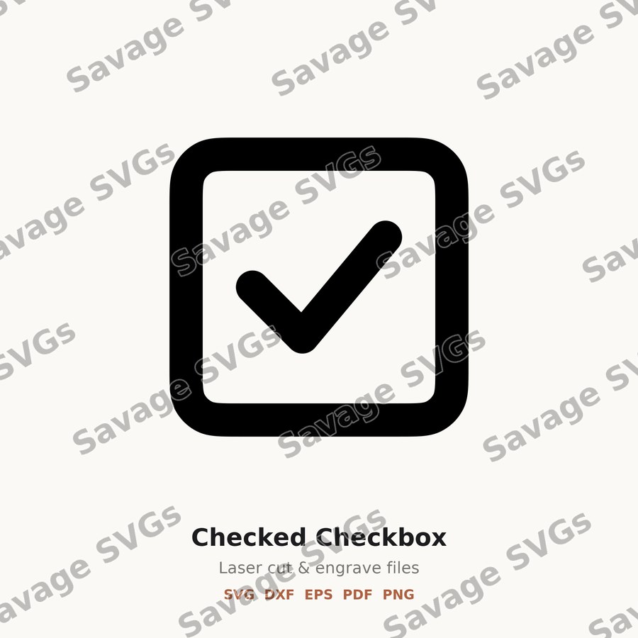 Checked Checkbox