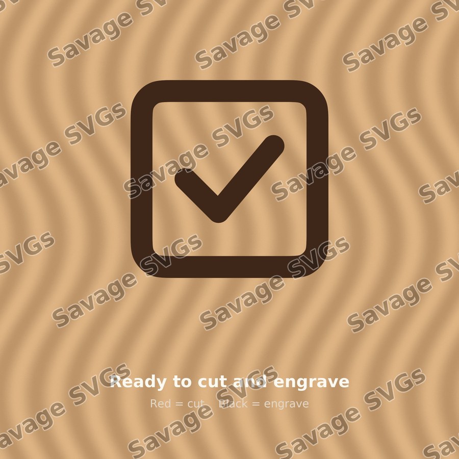 Checked Checkbox