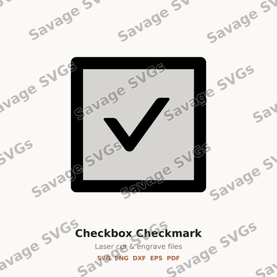 Checkbox Checkmark