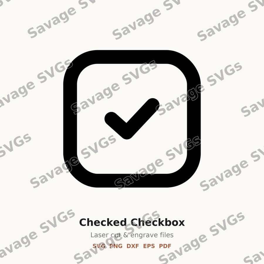 Checked Checkbox