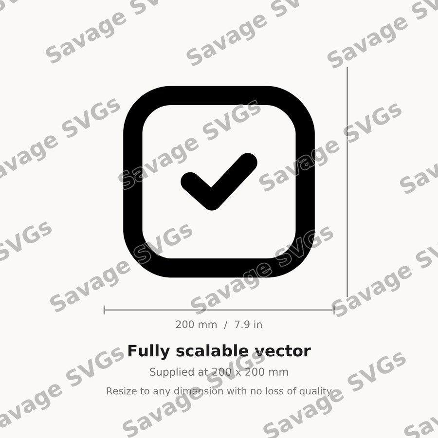 Checked Checkbox