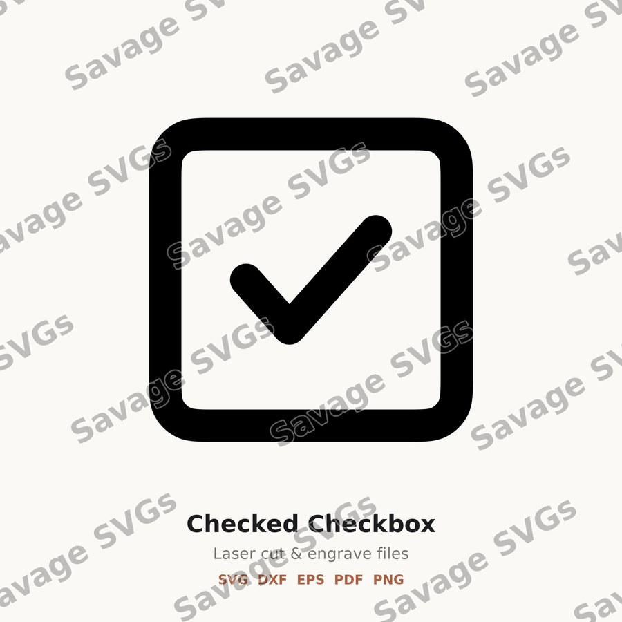 Checked Checkbox