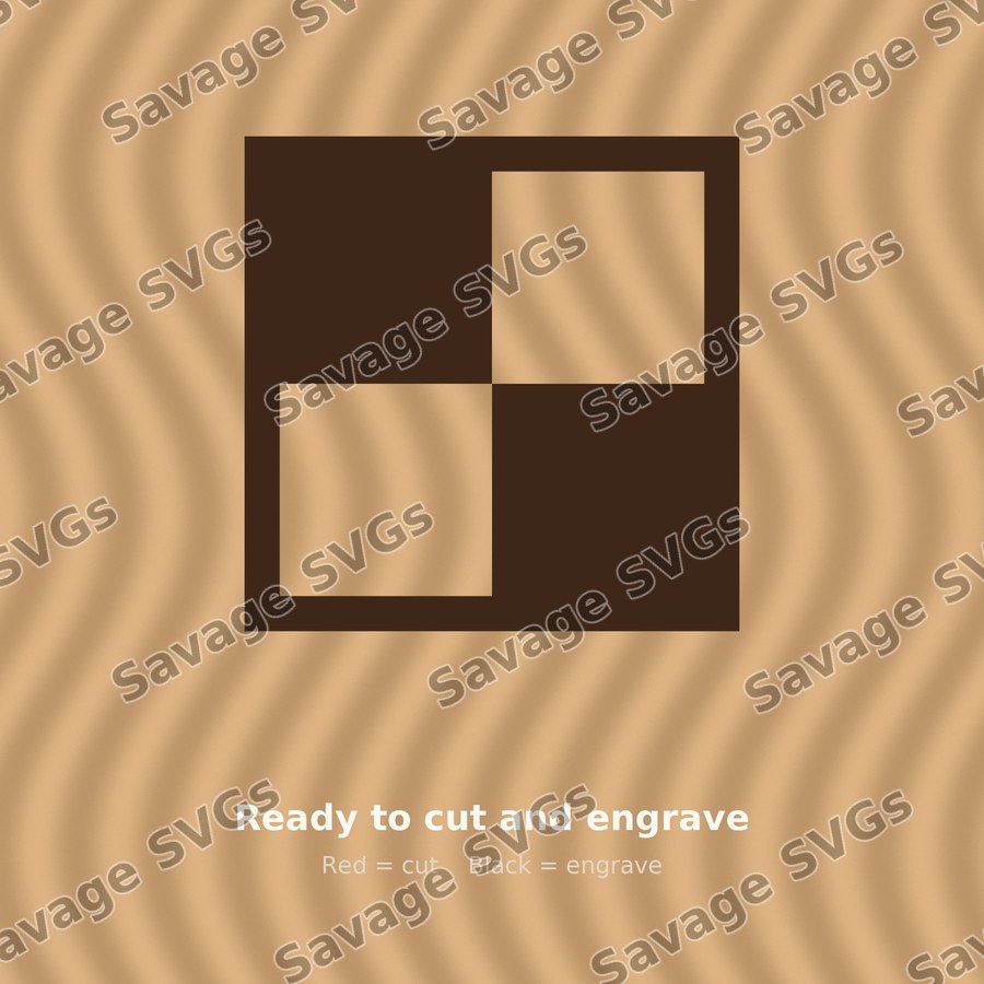 Checkerboard Square