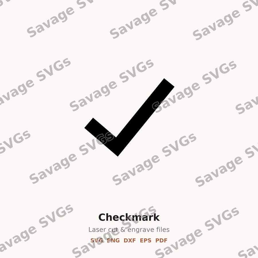 Checkmark