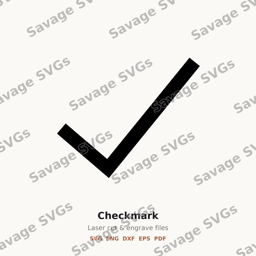 Checkmark