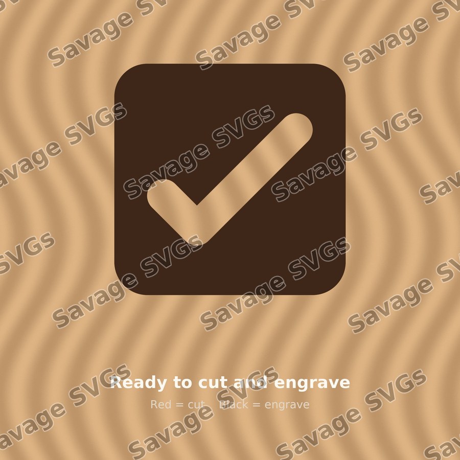 Checkmark In Square
