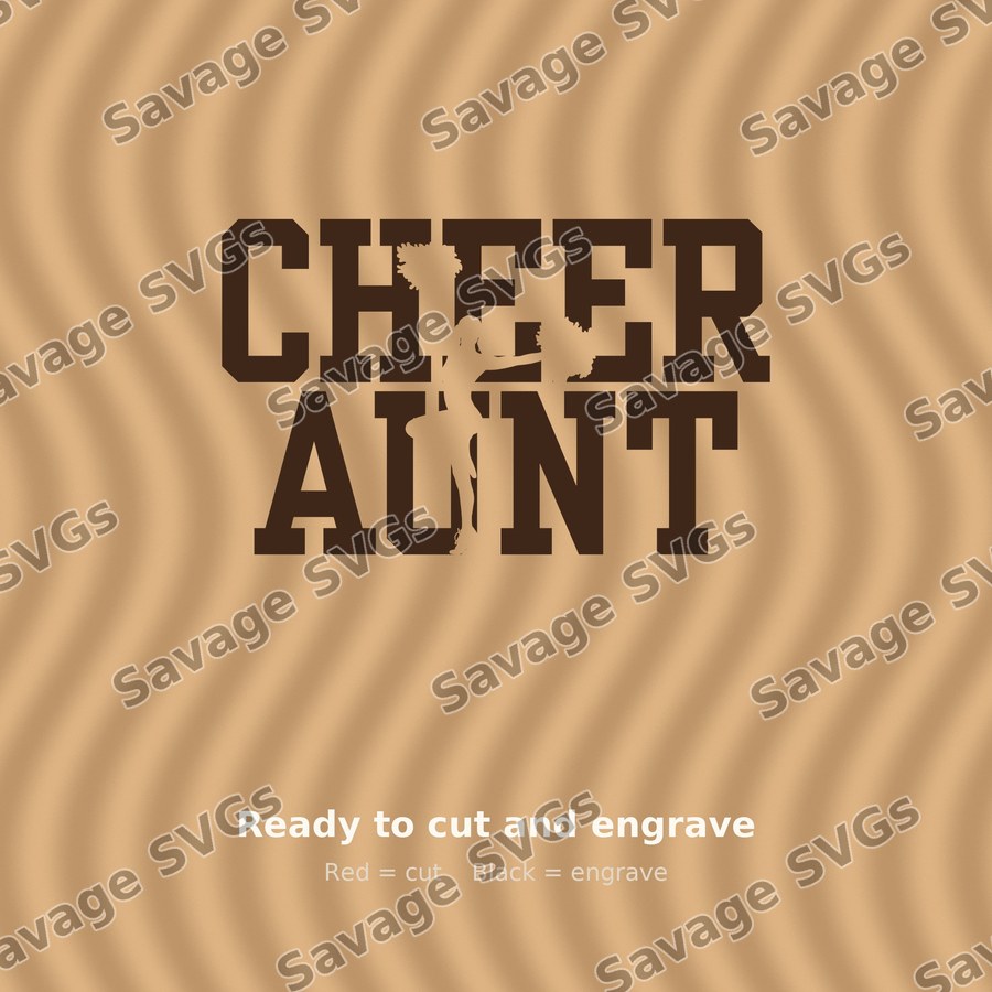 Cheer Aunt