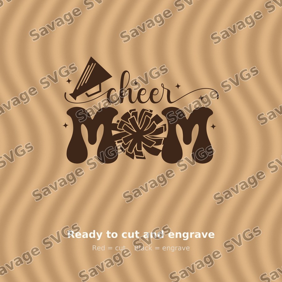 Cheer Mom