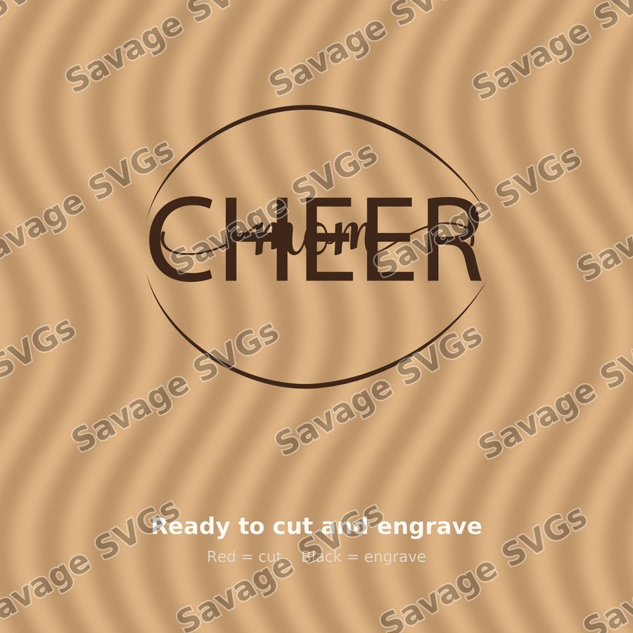 Cheer Mom