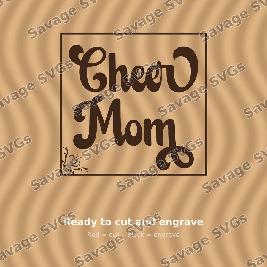 Cheer Mom