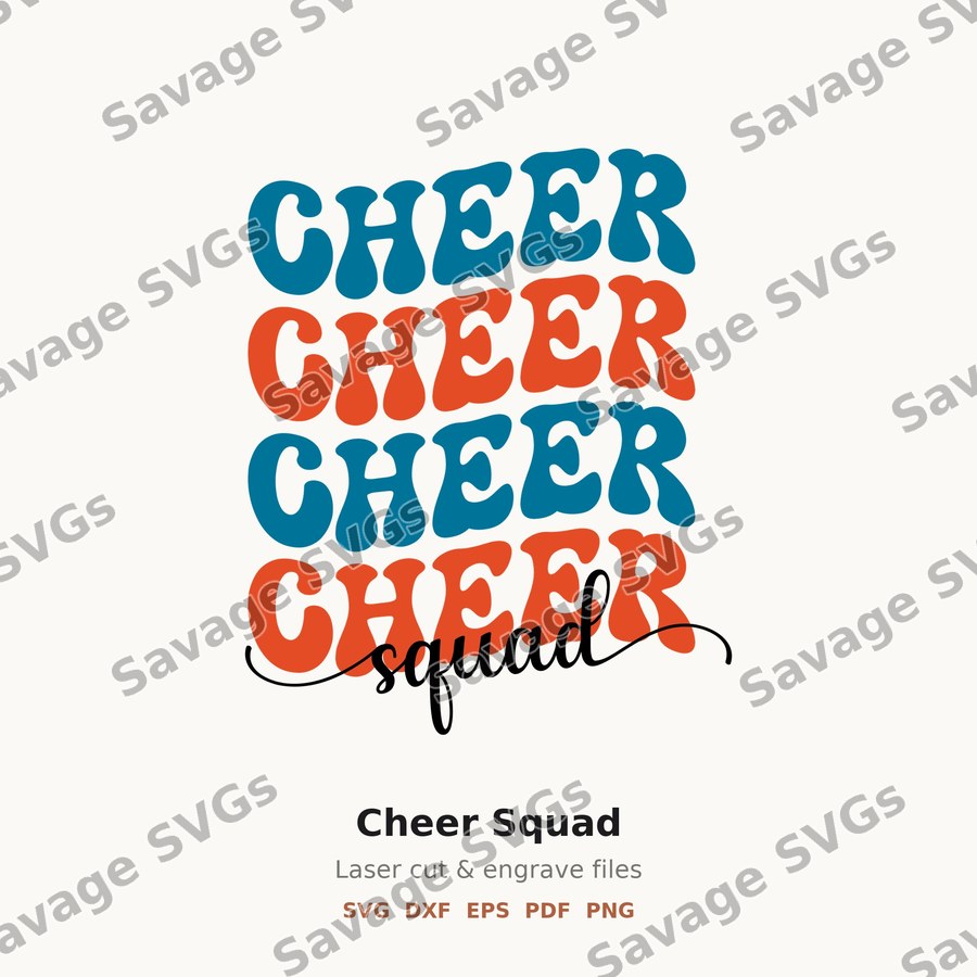 Cheer Squad
