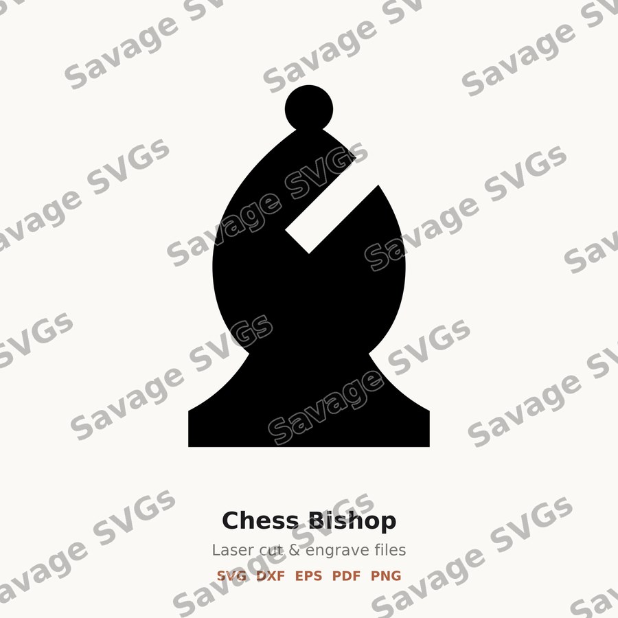 Chess Bishop