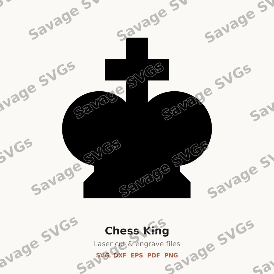 Chess King