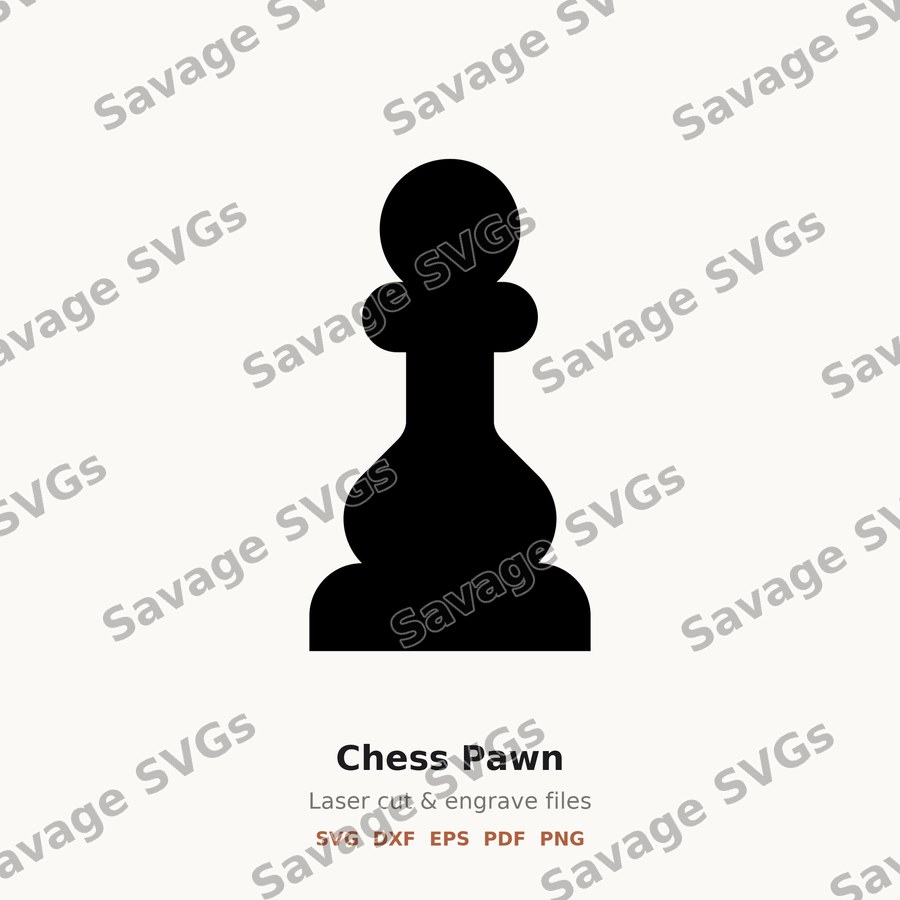 Chess Pawn