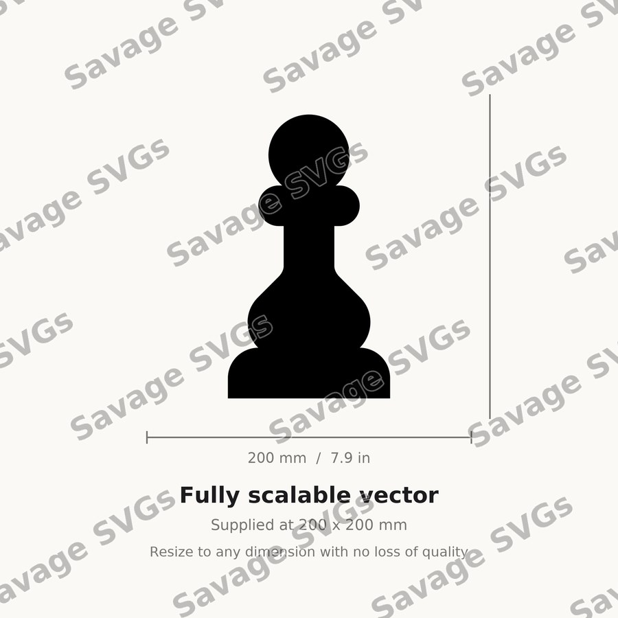 Chess Pawn