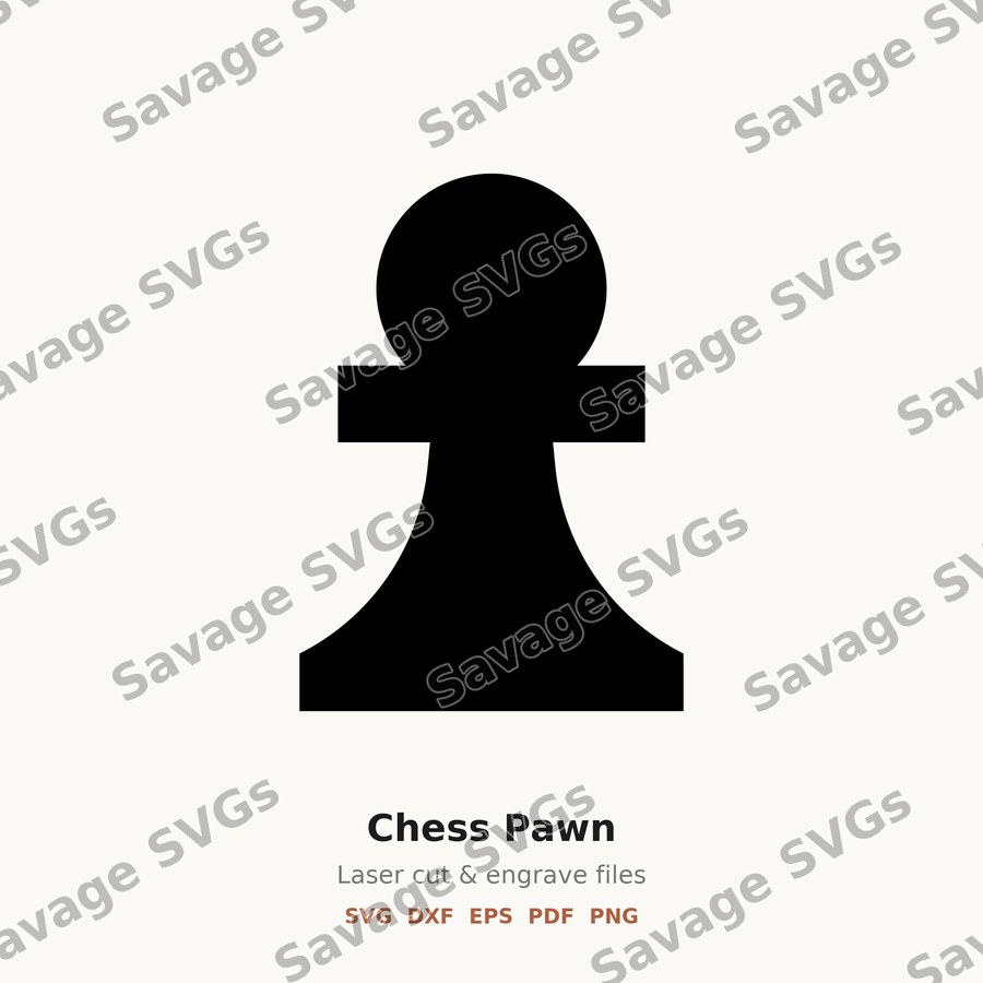 Chess Pawn