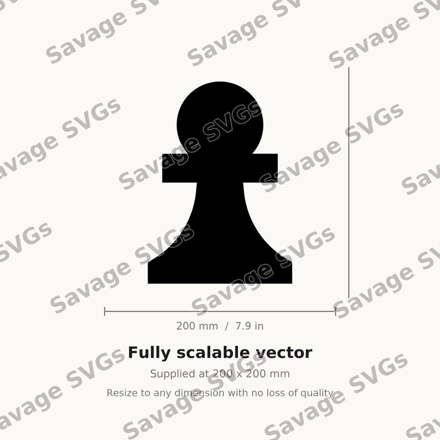 Chess Pawn