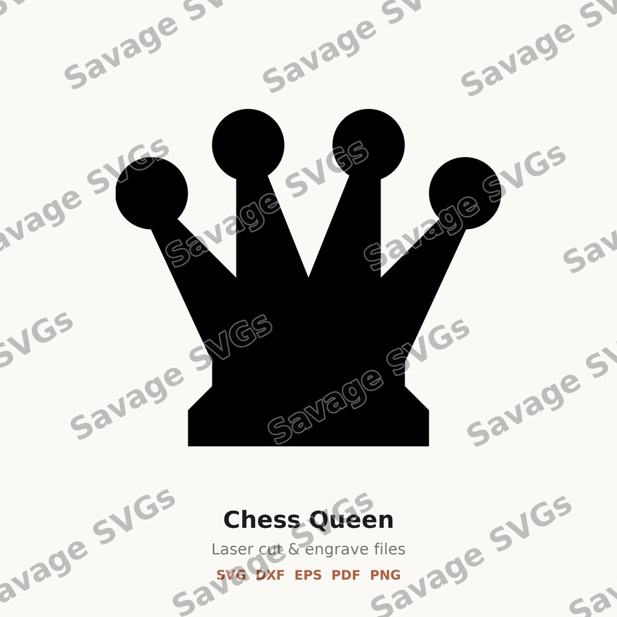 Chess Queen