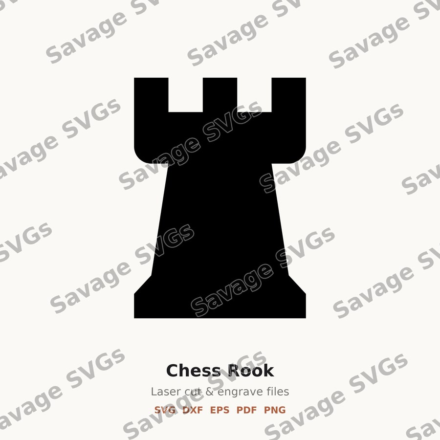 Chess Rook