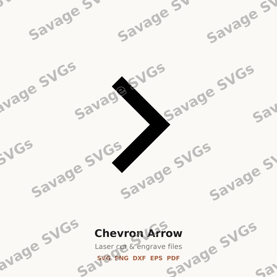 Chevron Arrow