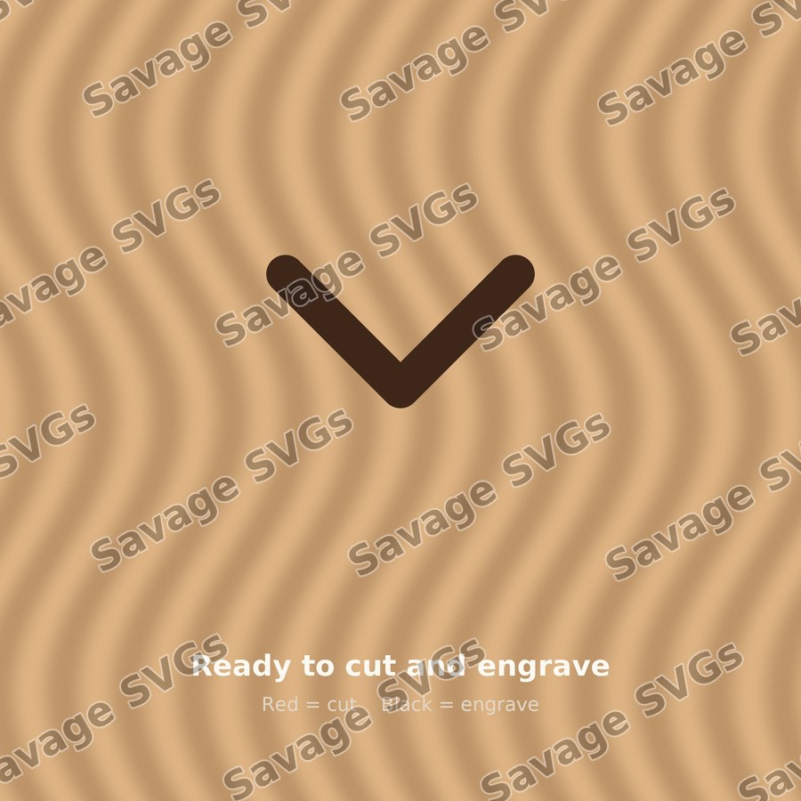Chevron Down Arrow
