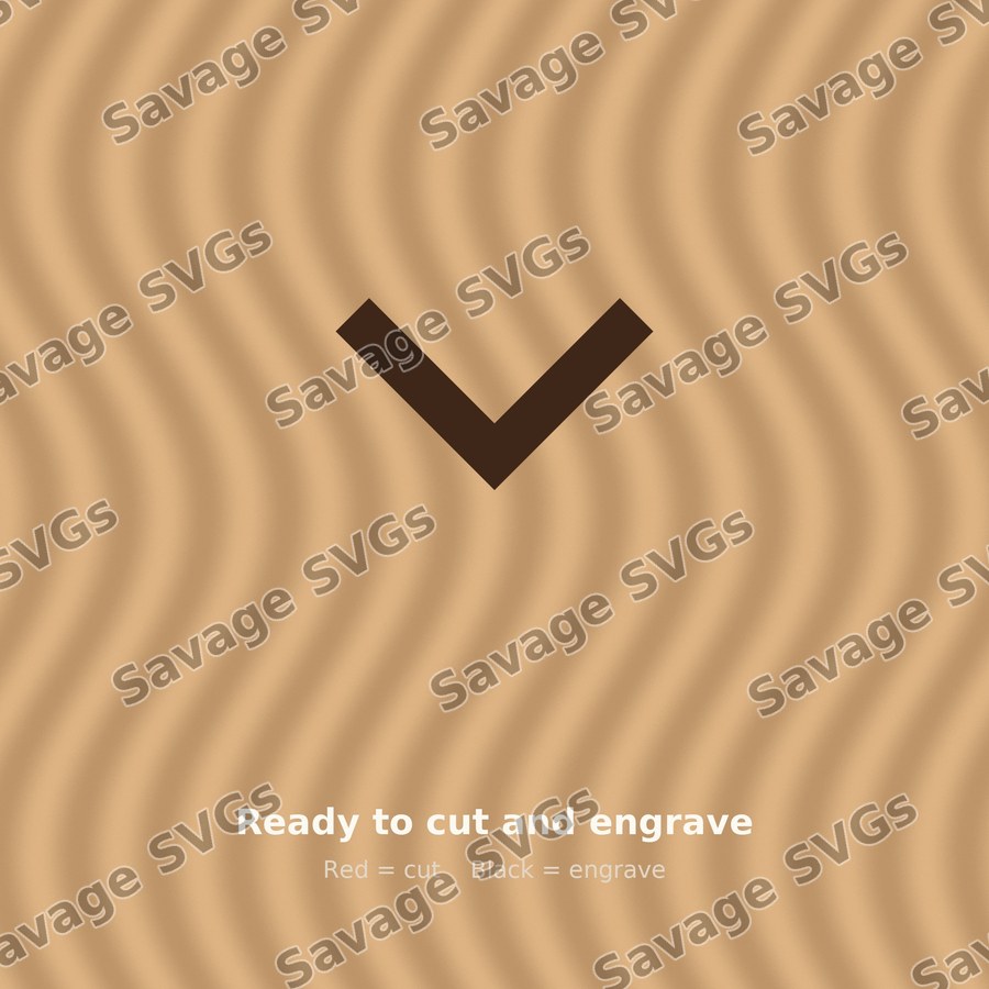 Chevron Down Arrow