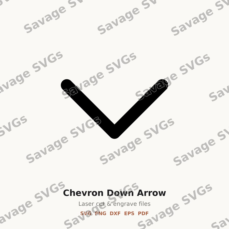 Chevron Down Arrow