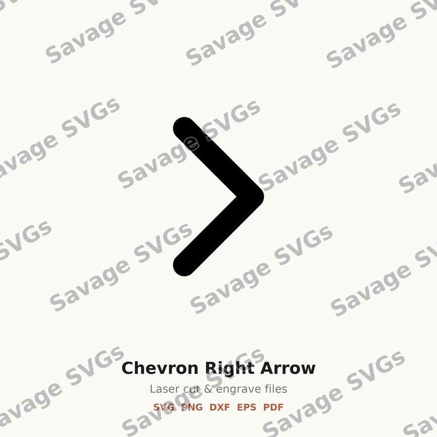 Chevron Right Arrow