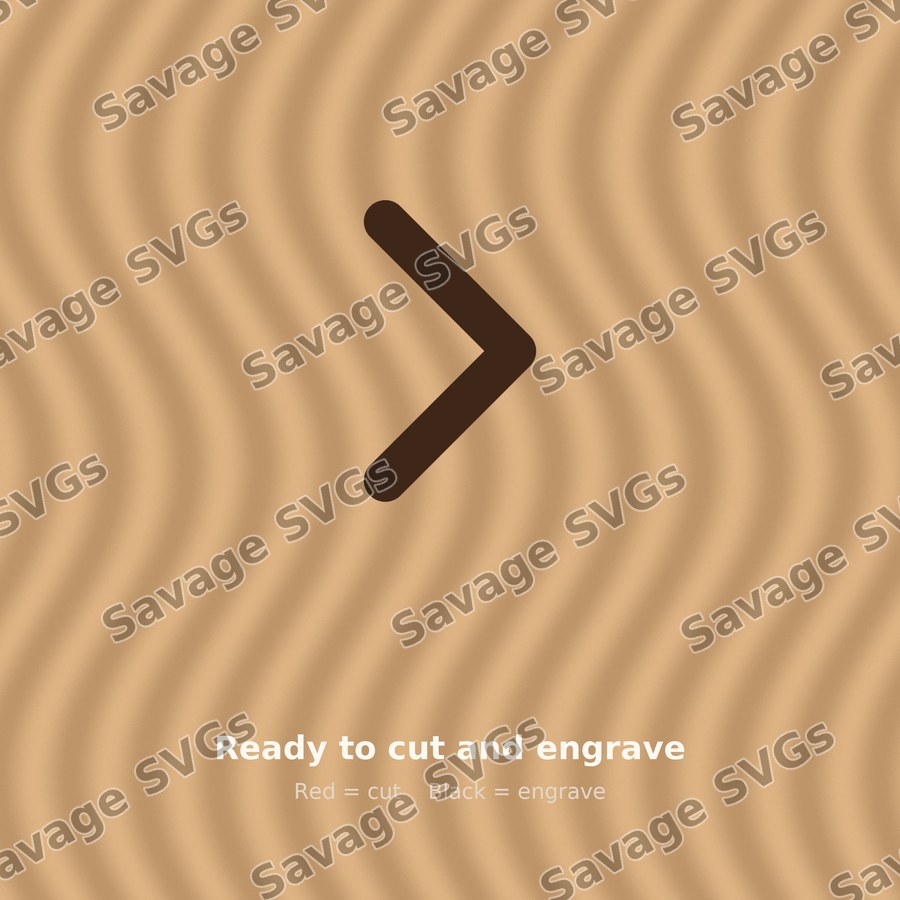 Chevron Right Arrow