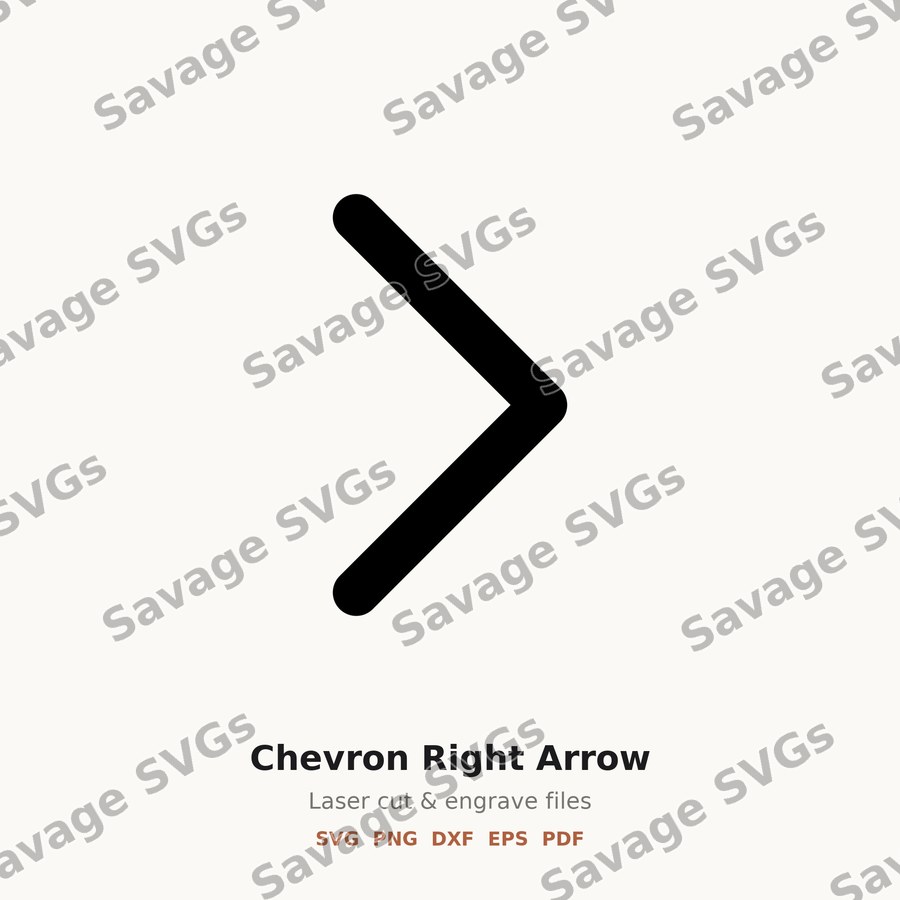 Chevron Right Arrow