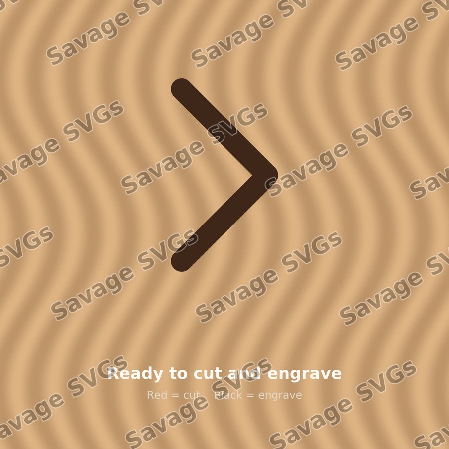 Chevron Right Arrow