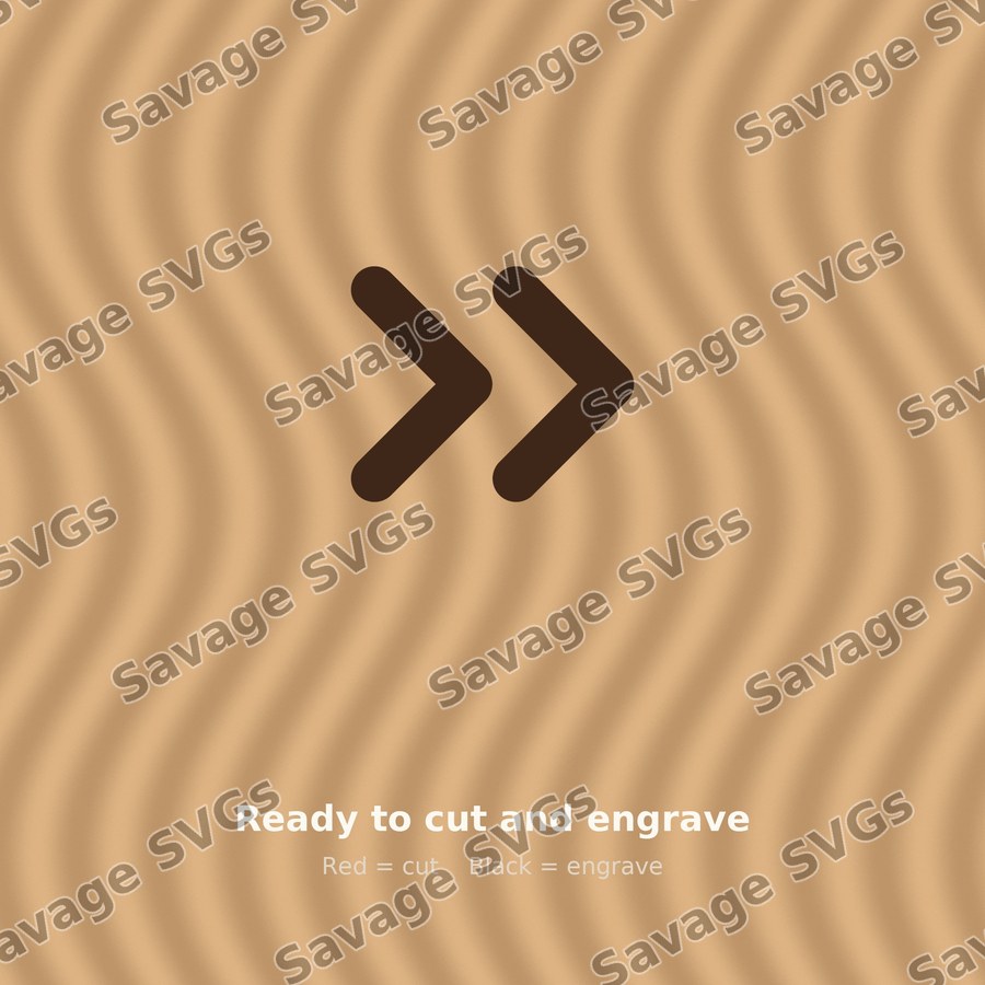 Chevron Right Duo
