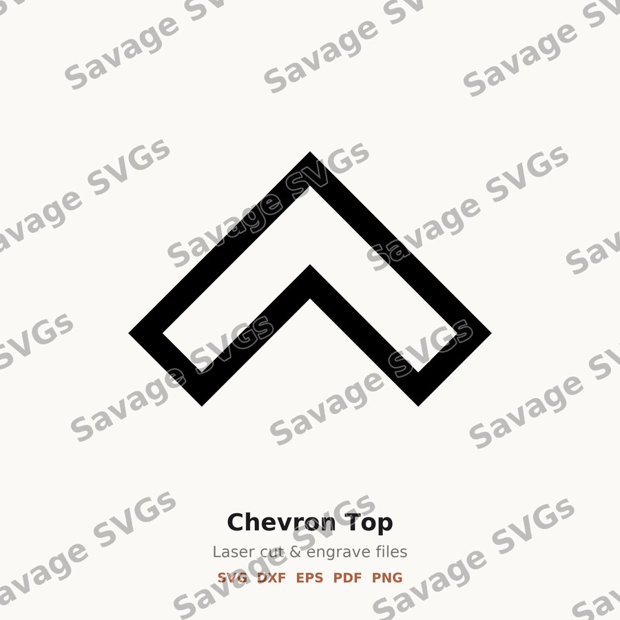 Chevron Top