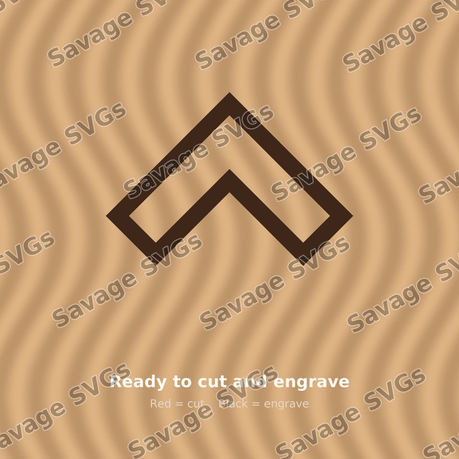 Chevron Top